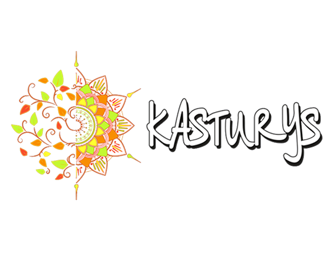 logo Kasturys Indian
