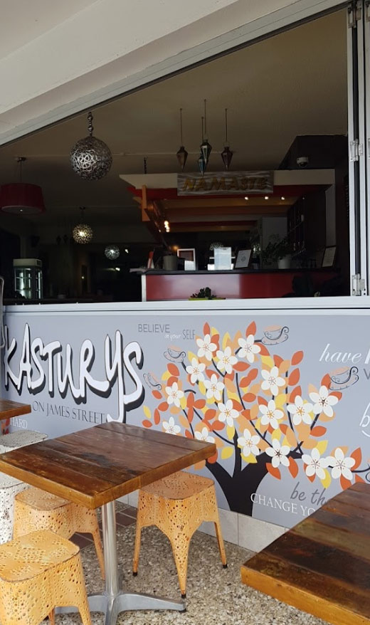 Kasturys Indian Restaurant Beenleigh qld